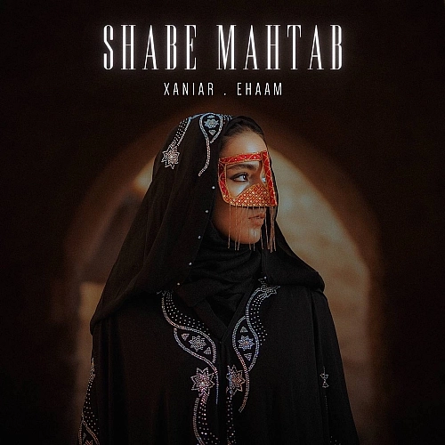 Cover artwork for Shabe Mahtab (ft Ehaam) by Xaniar